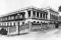 1897年的皇仁书院校舍